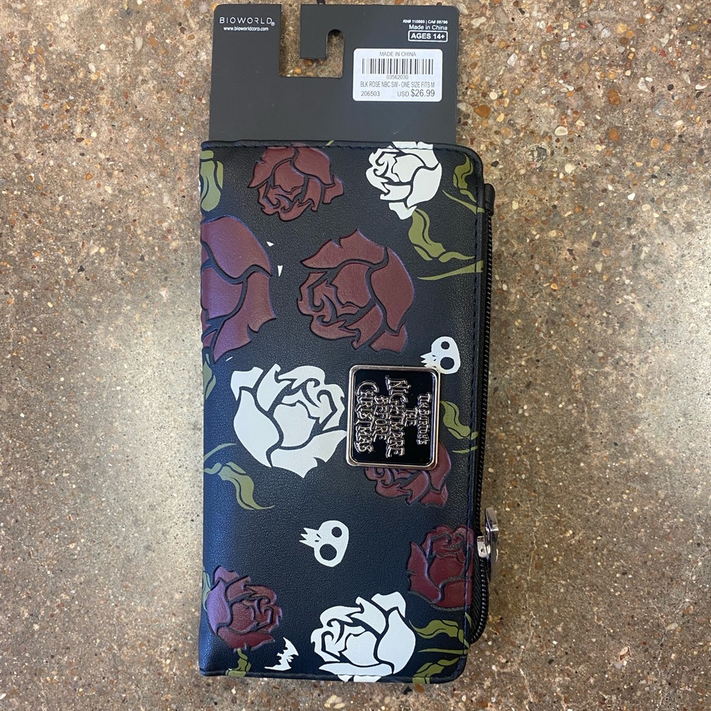 Nightmare before Christmas wallet